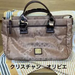 Christian Oliver ハンドバッグ　ショルダーバッグ　未使用のサムネイル
