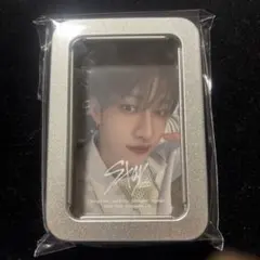Stray Kids スキズ FC継続特典 マルチ缶ケース 新品未開封