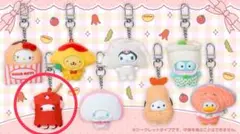 ちびっともシリーズ おかず マイメロディ