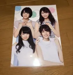 乃木坂46 A4クリアファイル