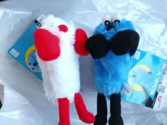 パペットスンスン　ひっかけマスコット