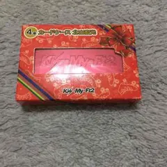 キスマイ カードケース