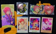 あんスタ 逆先夏目 7点セット