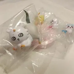 ちいかわ討伐シ－ンフィギュア　あのこ