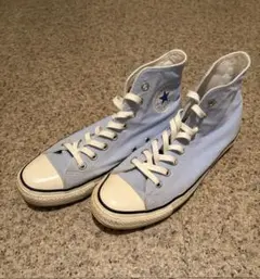 Converse All Star 水色