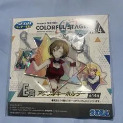 セガラッキーくじ vol.4 Ｅ賞 MEIKO