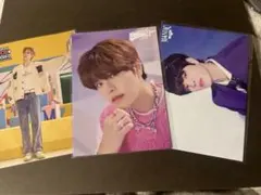 StrayKids スキズ ラントレ スンミン 3枚セット