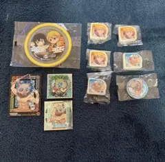 鬼滅の刃 我妻善逸 嘴平伊之助 セット