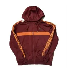 フルジップ パーカー