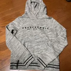 アバクログレーパーパーカーサイズS