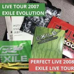【最終値下げ】EXILEライブツアーグッズセット