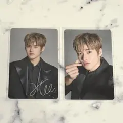 RIIZE RIIZINGLOUD東京ドーム サイン入りトレカ SOHEE ソヒ