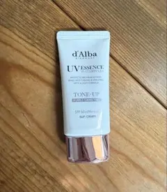 d'Alba ダルバ ◎新品未使用◎ 日焼け止め 化粧下地 パープル