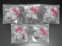 原神 ニィロウ アクリルスタンド 缶バッジ セット - メルカリ