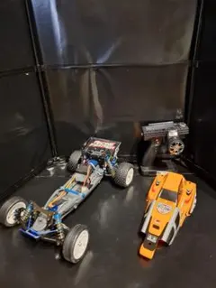 ロスマンズ ラジコンカー アイルトン・セナ仕様 プレミアム商品 - メルカリ