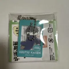 呪術廻戦　伏黒　おやすみします　アクキー