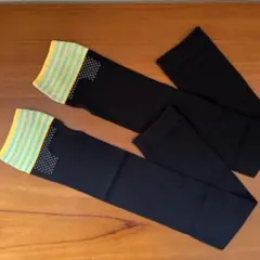 アームカバー　指穴あり　アイスコットン　UV90%カット