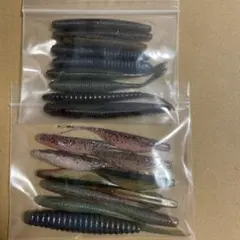 2025年最新】ブラックバスルアーセットの人気アイテム - メルカリ