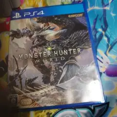 PS4 モンスターハンター：ワールド