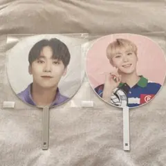 SEVENTEEN うちわ　スングァン