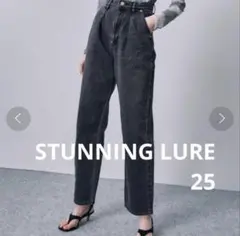 STUNNING LURE 5Pタックデニムのサムネイル