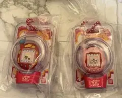 おかしなたまごっちボーロっちパッケージチャーム3 ②点セット