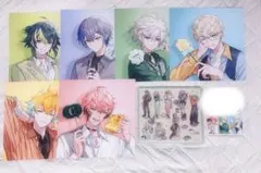 オトメイトガーデン AMNESIA ランチョンマット 10th 描き下ろし オトメイトガーデン AMNESIA ランチョンマット 10th 描き下ろし - メルカリ