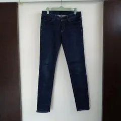 ユニクロスキニージーンズ