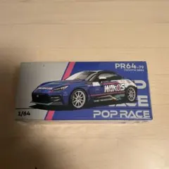 1/64 トヨタ GR86 ワコーズ ポップレース - メルカリ