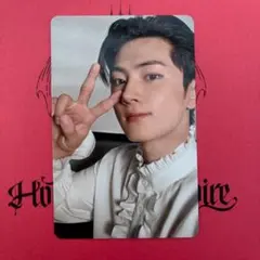 ENHYPEN House of Vampire vip トレカ ジェイ 제이