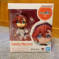 Figuarts mini スレッタマーキュリー ガンダム 水星の魔女のサムネイル