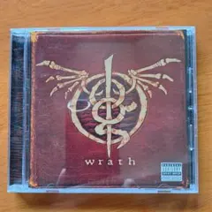 Lamb of God / Wrath CD 国内盤　メタル