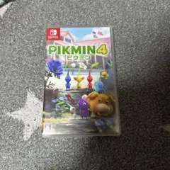 PIKMIN 4 Nintendo Switch ソフト