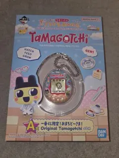 BANDAI Tamagotchi Gen 1 A賞