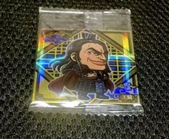 キングダムシールウエハースVol.５　王騎　Ｒ　未開封