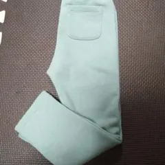 ユニクロ　フリースレギンス　サイズ100センチ