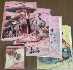 モンスターハンターワイルズ×ホロライブ さくらみこ アクリルスタンドキーホルダー