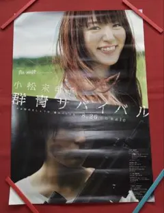 2026年最新】小松 ポスターの人気アイテム - メルカリ