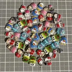 ネイルパーツサンリオシリーズ50個