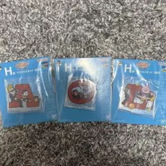 ドラゴンボール 一番くじ アクリルスタンド H賞