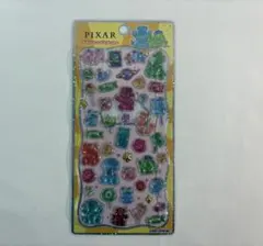 【正規品、即発送】ピクサーキャンディー モンスターズインク プチドロップ シール