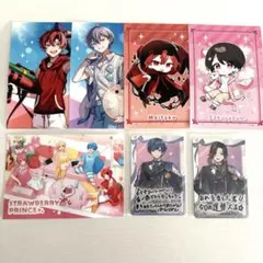 歌い手 カードまとめ売り ちょこらび すとぷり いれいす