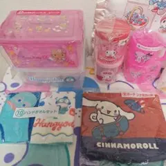 カ*ン様 ♡サンリオ キャラクターグッズ 10点♡