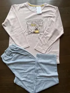 Hello Kitty ルームウェア Ｌサイズ ピンク