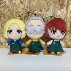 え*ぅ様 TVアニメ『SAKAMOTO DAYS』　コレぬい！全3種セット　③