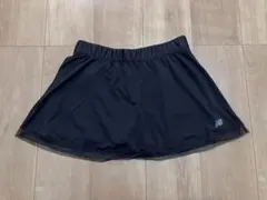 最終値下げ！newbalance ニューバランス　スコート　Lサイズ