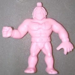 キン消し リキシマン ウルフマン