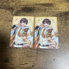 すたぽら　くに　ボイシングチップス　カード