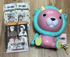 SPY×FAMILY まとめ売り　キメラさんポップコーンケース