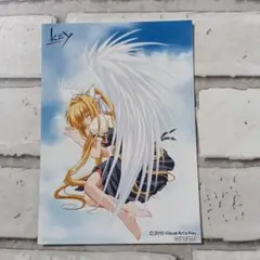 AIR 神尾観鈴 key ブロマイド 特典　ブロマイド